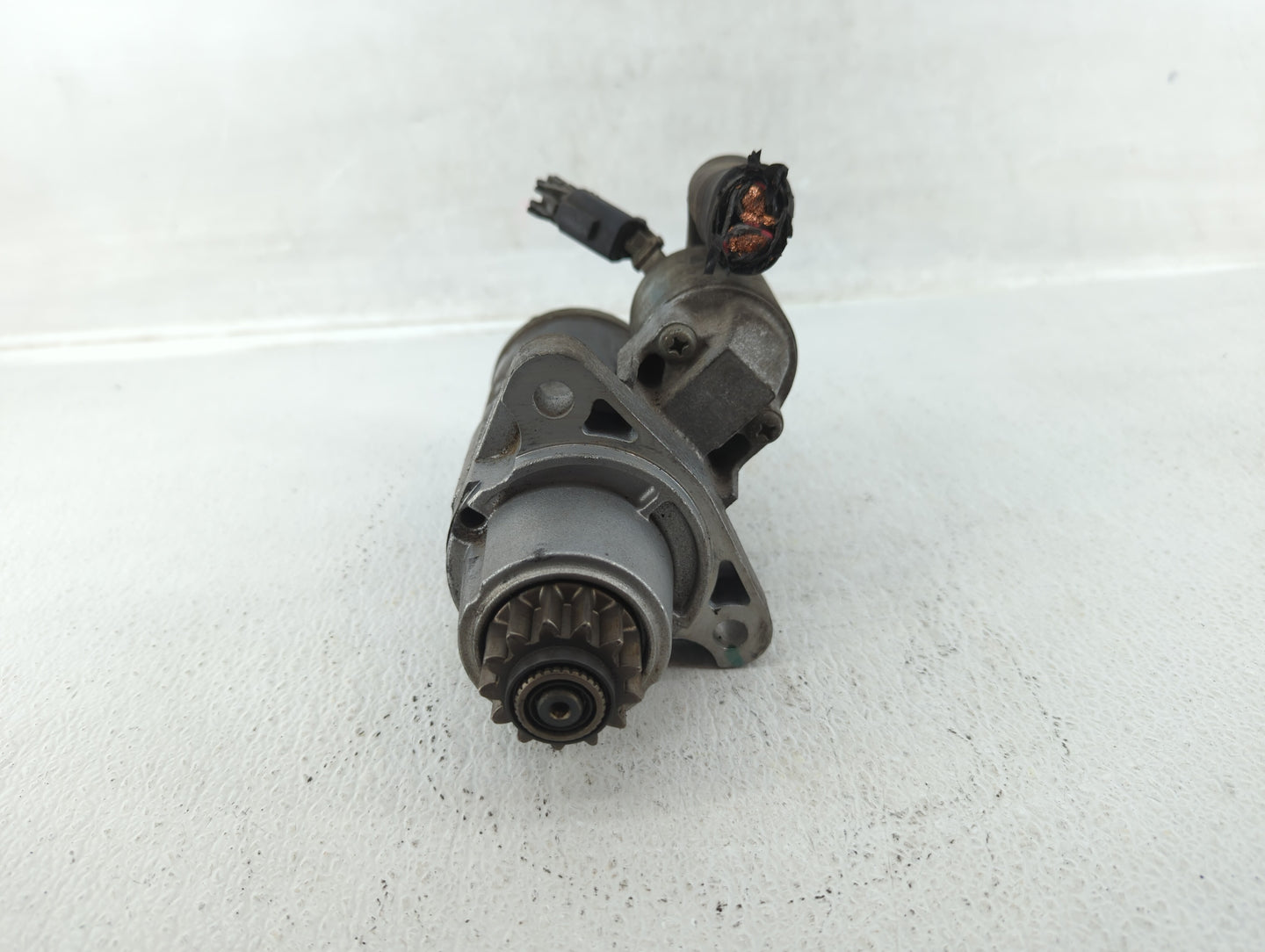 2011-2013 Nissan Quest Car Starter Motor Solenoid OEM Fits Fits 2007 2008 2009 2010 2011 2012 2013 2014 OEM Used Auto Parts 