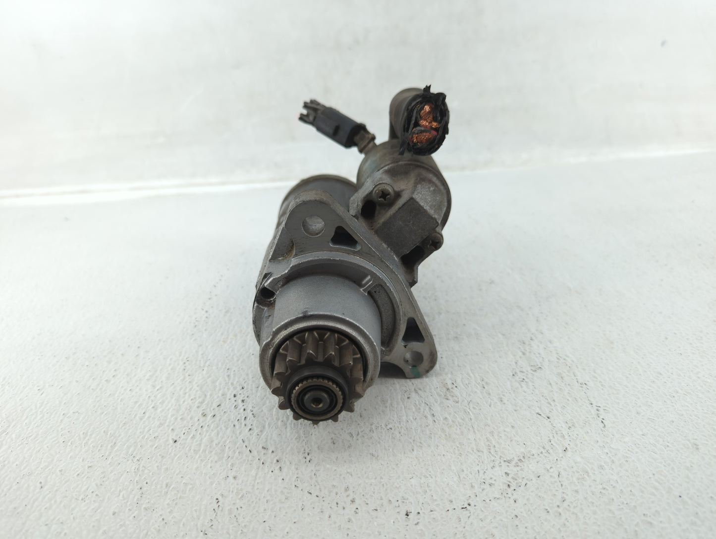 2011-2013 Nissan Quest Car Starter Motor Solenoid OEM Fits Fits 2007 2008 2009 2010 2011 2012 2013 2014 OEM Used Auto Parts 