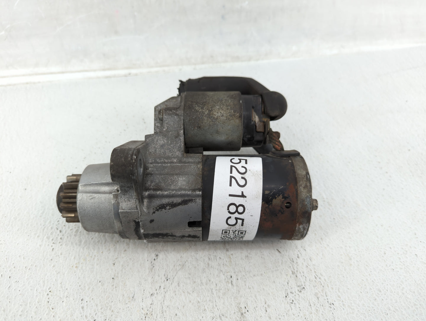 2011-2013 Nissan Quest Car Starter Motor Solenoid OEM Fits Fits 2007 2008 2009 2010 2011 2012 2013 2014 OEM Used Auto Parts 