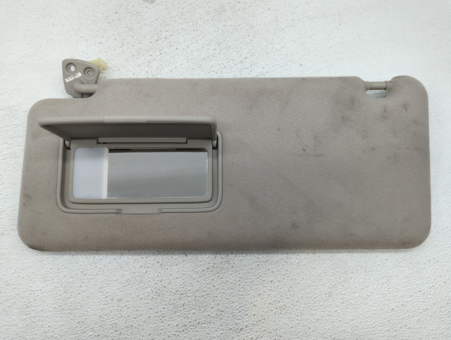 2011-2017 Nissan Quest Sun Visor Shade Replacement Driver Left Mirror Fits Fits 2011 2012 2013 2014 2015 2016 2017 OEM Used 