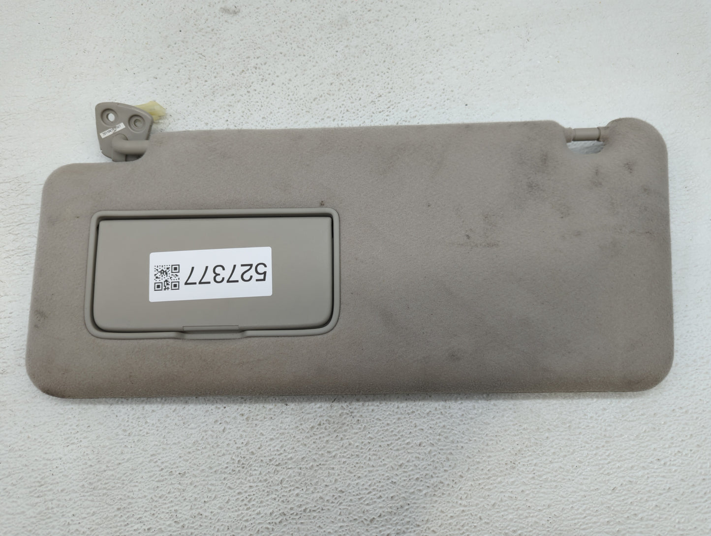 2011-2017 Nissan Quest Sun Visor Shade Replacement Driver Left Mirror Fits Fits 2011 2012 2013 2014 2015 2016 2017 OEM Used 
