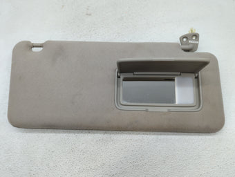 compare product 2011-2017 Nissan Quest Sun Visor Shade Replacement Passenger Right Mirror Fits Fits 2011 2012 2013 2014 2015 2016 2017 OEM Used Auto Parts