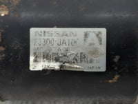 2011-2013 Nissan Quest Car Starter Motor Solenoid OEM P/N:23300 JA10C Fits Fits 2007 2008 2009 2010 2011 2012 2013 2014 OEM 