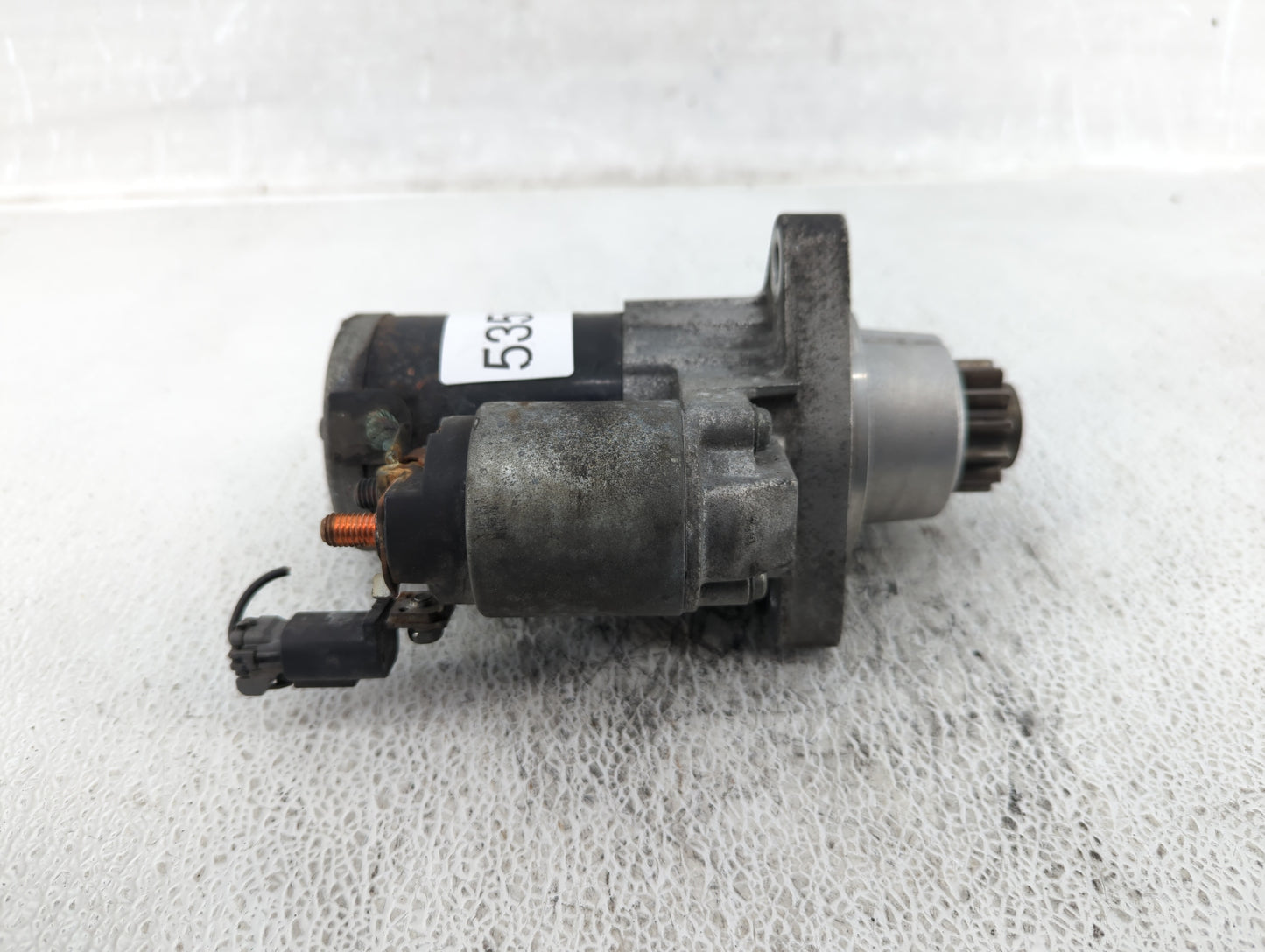 2011-2013 Nissan Quest Car Starter Motor Solenoid OEM P/N:23300 JA10C Fits Fits 2007 2008 2009 2010 2011 2012 2013 2014 OEM 