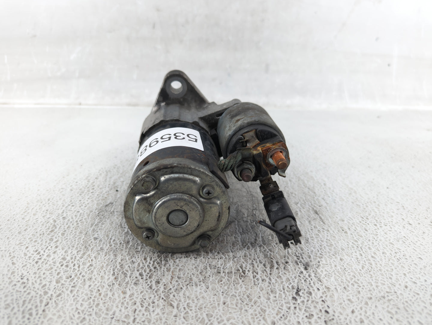 2011-2013 Nissan Quest Car Starter Motor Solenoid OEM P/N:23300 JA10C Fits Fits 2007 2008 2009 2010 2011 2012 2013 2014 OEM 