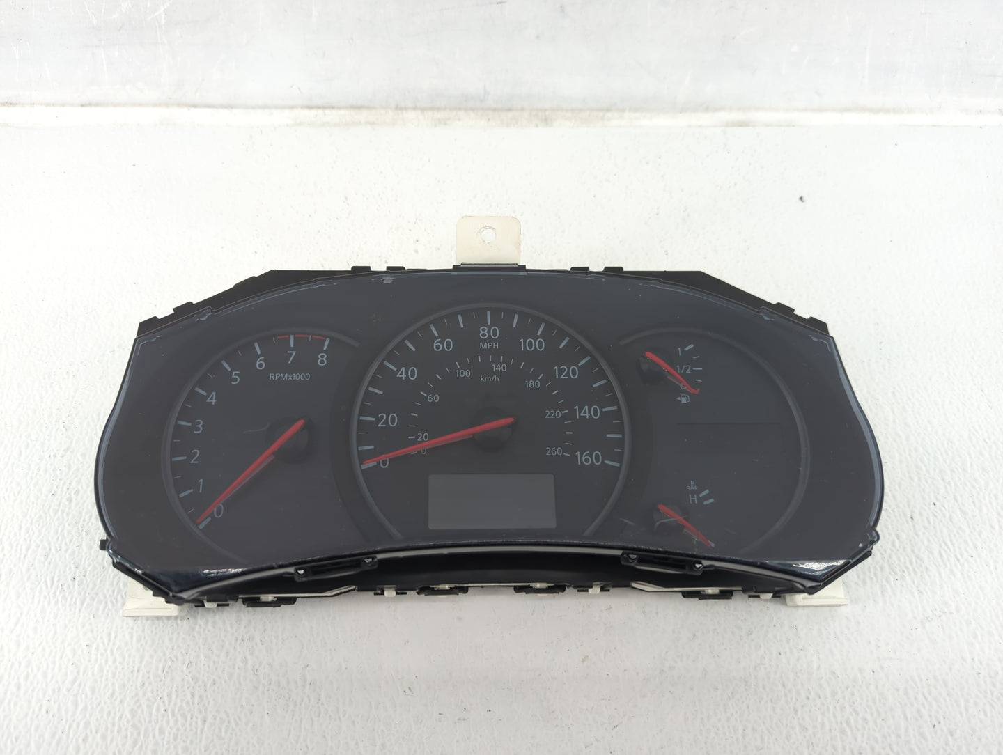 2012 Nissan Quest Instrument Cluster Speedometer Gauges P/N:1JA2D Fits OEM Used Auto Parts - Oemusedautoparts1.com