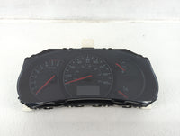 2012 Nissan Quest Instrument Cluster Speedometer Gauges P/N:1JA2D Fits OEM Used Auto Parts - Oemusedautoparts1.com