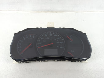 compare product 2012 Nissan Quest Instrument Cluster Speedometer Gauges P/N:1JA2D Fits OEM Used Auto Parts