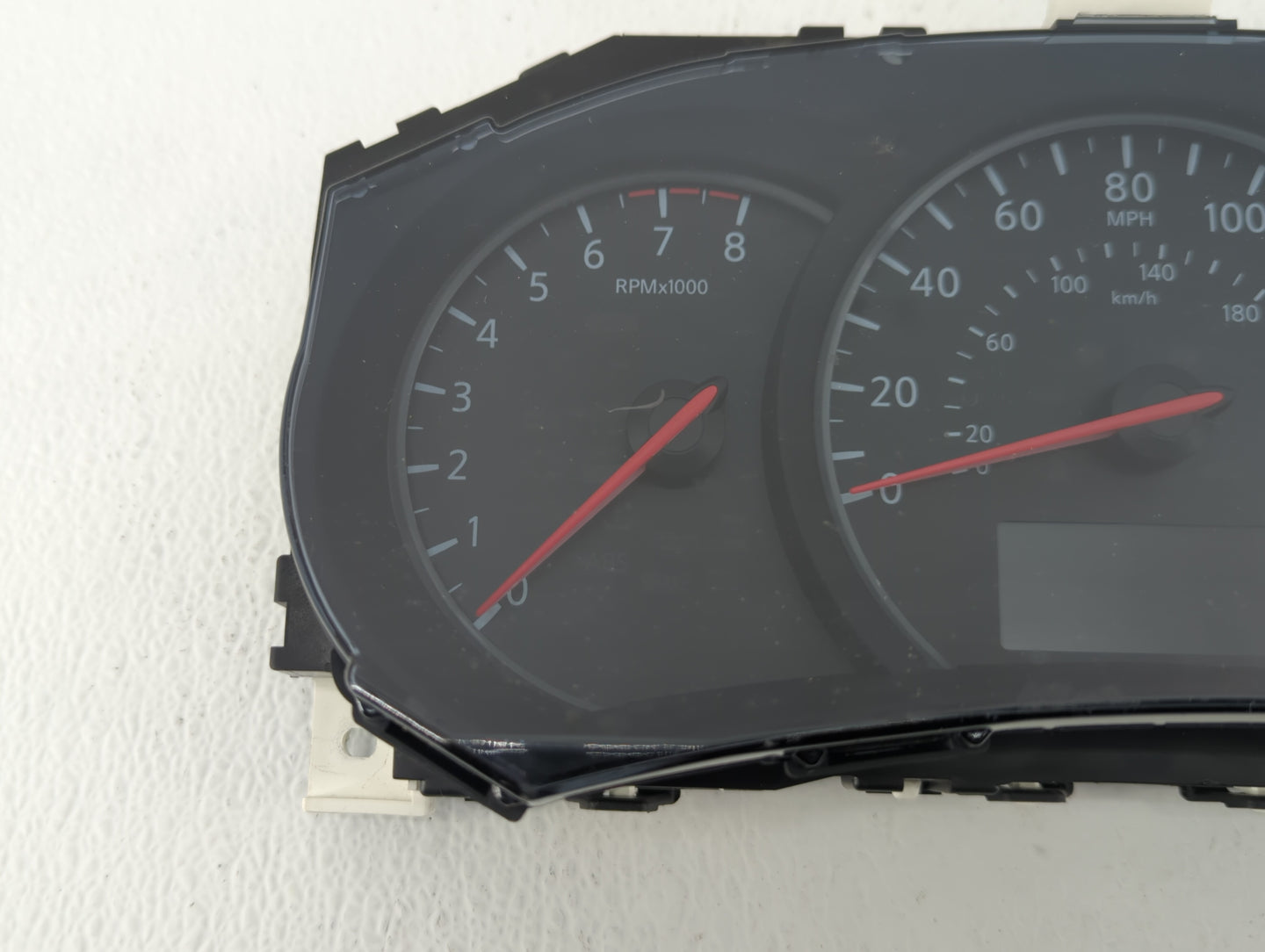 2012 Nissan Quest Instrument Cluster Speedometer Gauges P/N:1JA2D Fits OEM Used Auto Parts - Oemusedautoparts1.com
