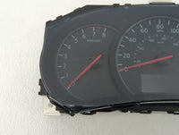 2012 Nissan Quest Instrument Cluster Speedometer Gauges P/N:1JA2D Fits OEM Used Auto Parts - Oemusedautoparts1.com