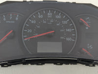 2012 Nissan Quest Instrument Cluster Speedometer Gauges P/N:1JA2D Fits OEM Used Auto Parts - Oemusedautoparts1.com