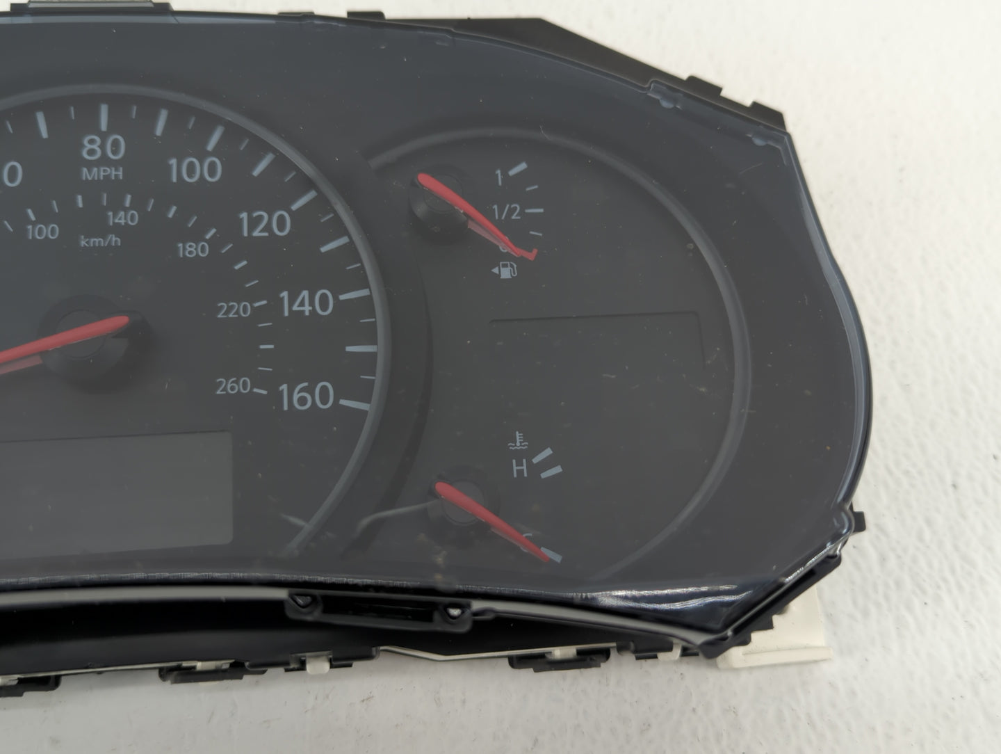 2012 Nissan Quest Instrument Cluster Speedometer Gauges P/N:1JA2D Fits OEM Used Auto Parts - Oemusedautoparts1.com
