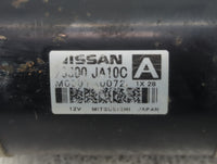 2011-2013 Nissan Quest Car Starter Motor Solenoid OEM P/N:23300 JA10C Fits Fits 2007 2008 2009 2010 2011 2012 2013 2014 OEM 