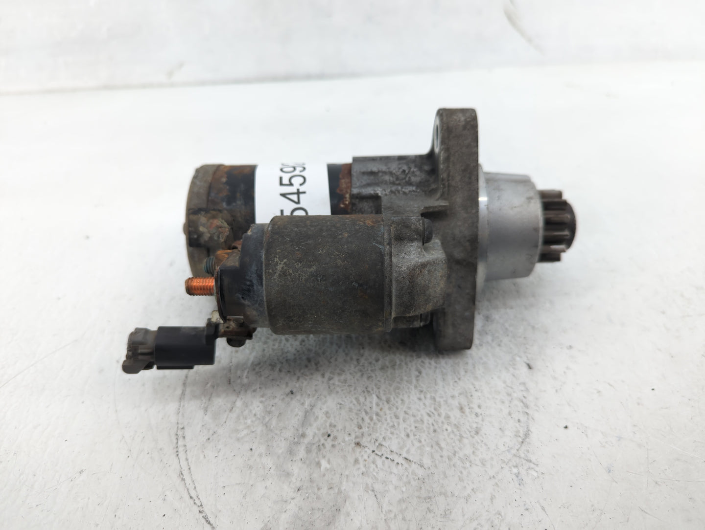 2011-2013 Nissan Quest Car Starter Motor Solenoid OEM P/N:23300 JA10C Fits Fits 2007 2008 2009 2010 2011 2012 2013 2014 OEM 