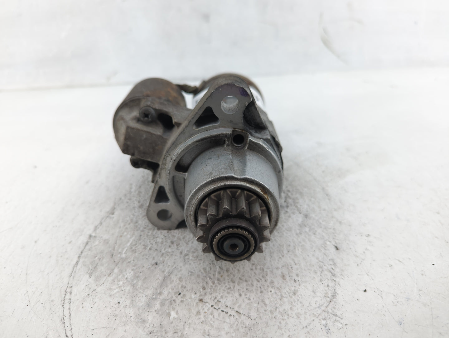 2011-2013 Nissan Quest Car Starter Motor Solenoid OEM P/N:23300 JA10C Fits Fits 2007 2008 2009 2010 2011 2012 2013 2014 OEM 