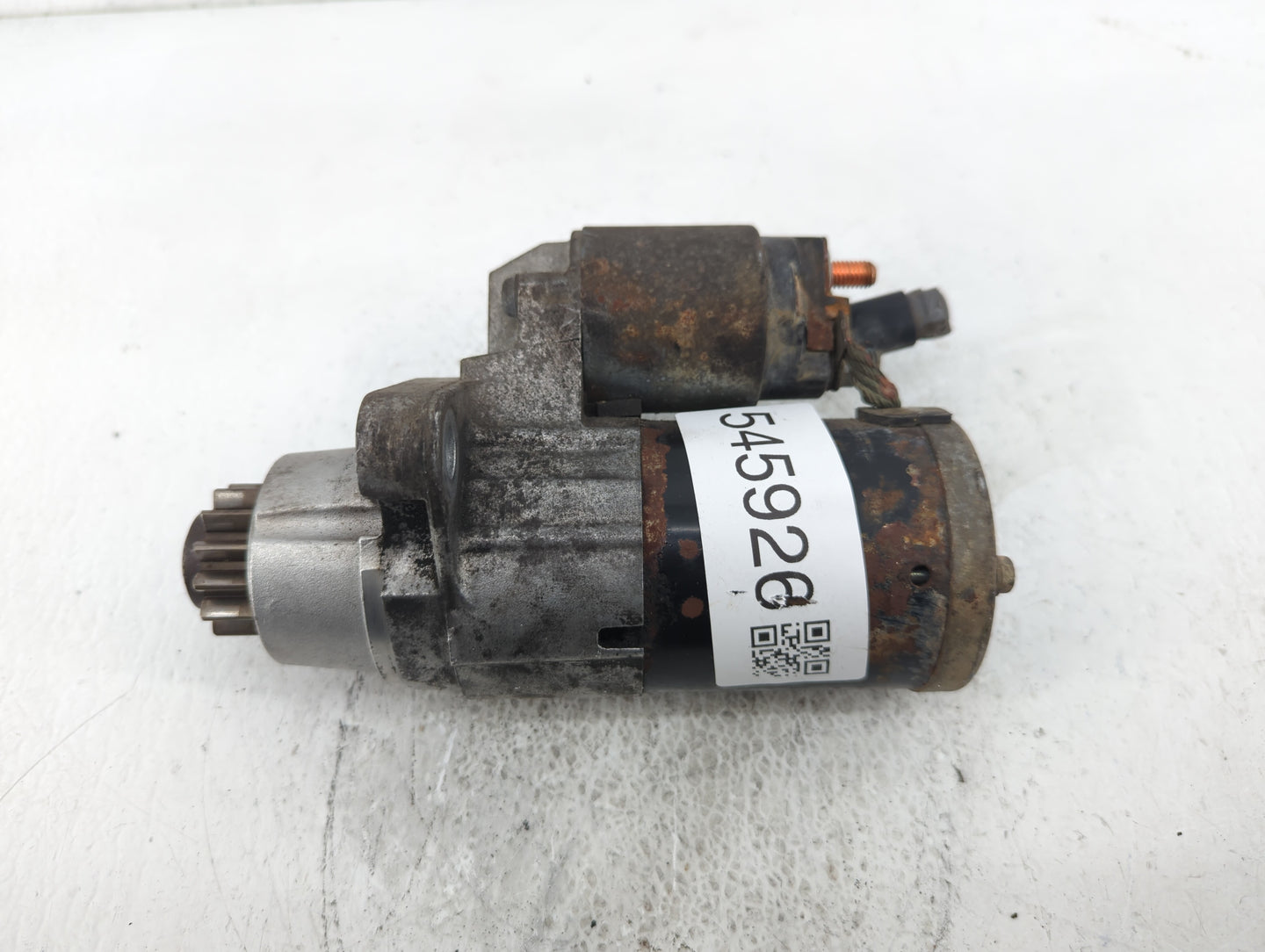 2011-2013 Nissan Quest Car Starter Motor Solenoid OEM P/N:23300 JA10C Fits Fits 2007 2008 2009 2010 2011 2012 2013 2014 OEM 