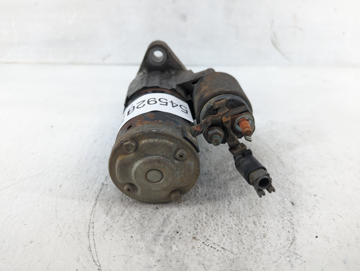 2011-2013 Nissan Quest Car Starter Motor Solenoid OEM P/N:23300 JA10C Fits Fits 2007 2008 2009 2010 2011 2012 2013 2014 OEM 