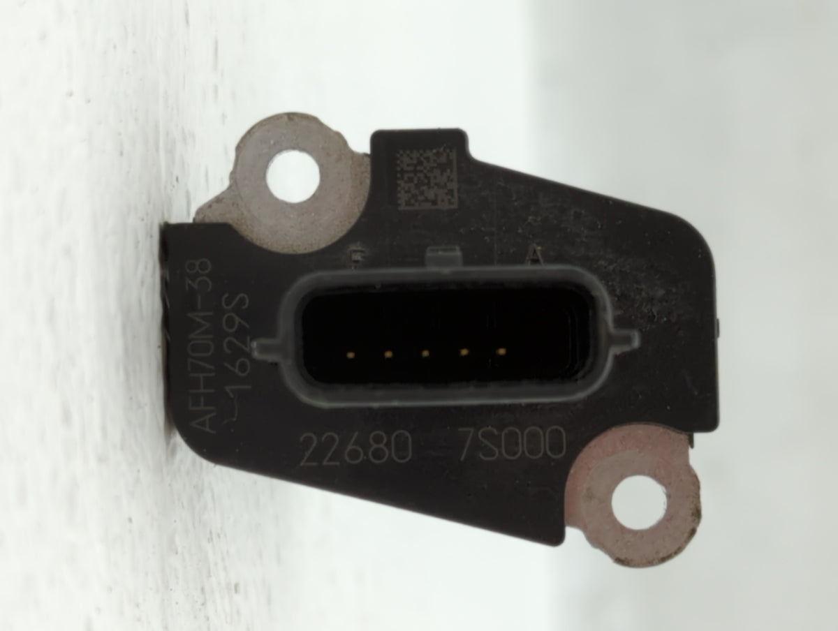 2004-2014 Nissan Quest Mass Air Flow Meter Maf Sensor 554047 - Oemusedautoparts1.com
