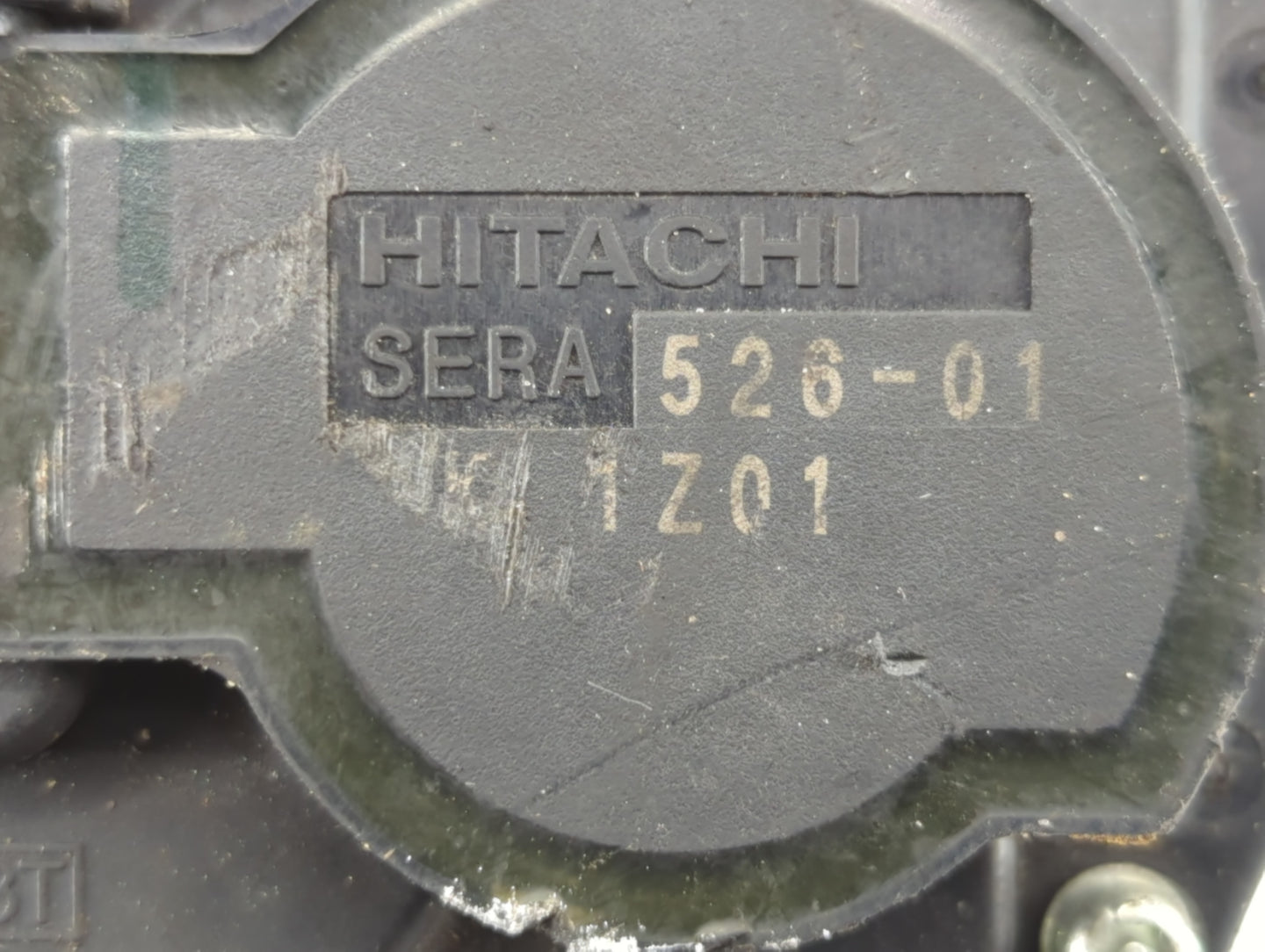 2011-2014 Nissan Quest Throttle Body P/N:SERA 5 2 6 0 1 1 Z 0 1 Fits Fits 2007 2008 2009 2010 2011 2012 2013 2014 OEM Used A