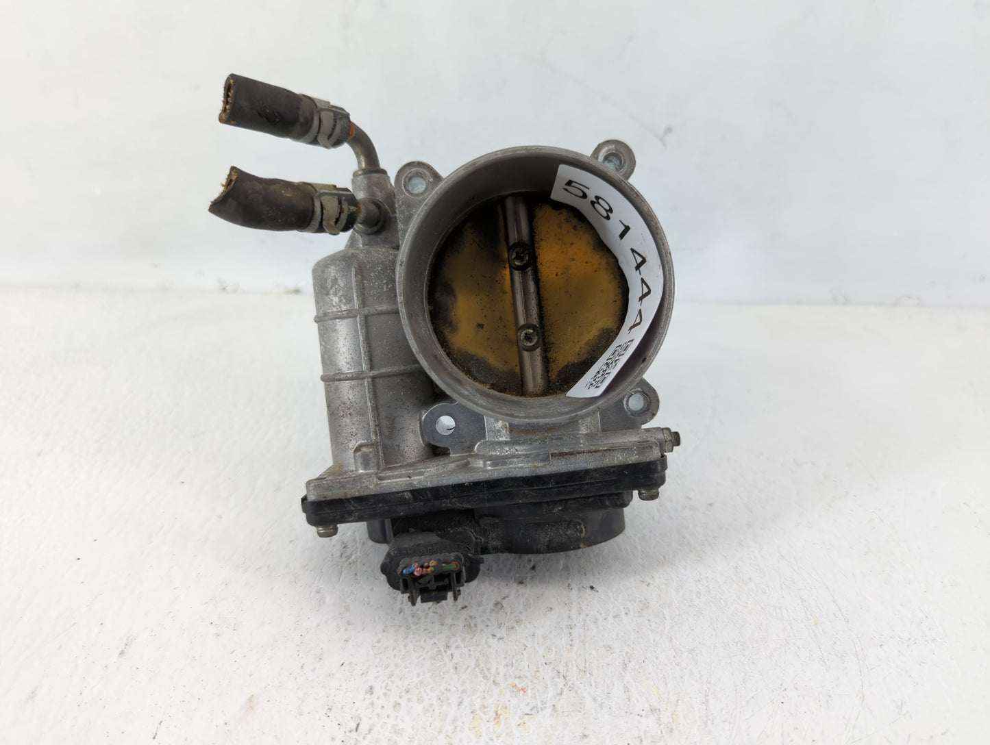 2011-2014 Nissan Quest Throttle Body P/N:RME70-11 Fits Fits 2007 2008 2009 2010 2011 2012 2013 2014 OEM Used Auto Parts - Oe