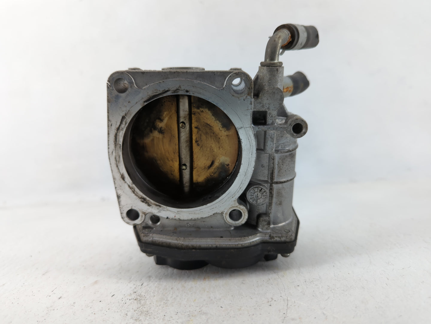 2011-2014 Nissan Quest Throttle Body P/N:RME70-11 Fits Fits 2007 2008 2009 2010 2011 2012 2013 2014 OEM Used Auto Parts - Oe