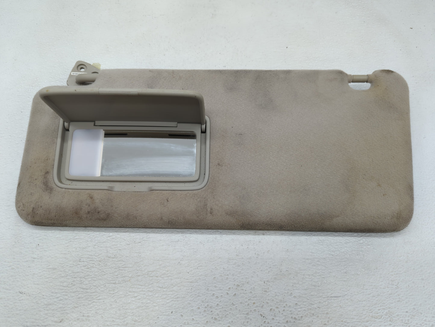 2011-2017 Nissan Quest Sun Visor Shade Replacement Passenger Right Mirror Fits Fits 2011 2012 2013 2014 2015 2016 2017 OEM U
