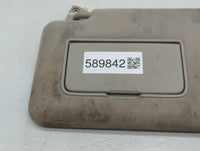 2011-2017 Nissan Quest Sun Visor Shade Replacement Passenger Right Mirror Fits Fits 2011 2012 2013 2014 2015 2016 2017 OEM U