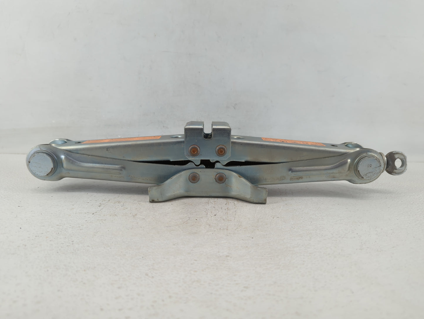 2012 Nissan Quest Spare Scissor Car Jack 595834 - Oemusedautoparts1.com