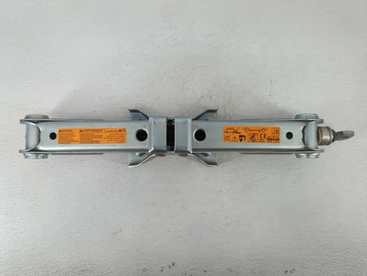 2012 Nissan Quest Spare Scissor Car Jack 595834 - Oemusedautoparts1.com