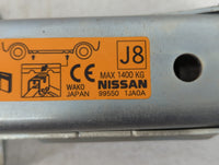 2012 Nissan Quest Spare Scissor Car Jack 595834 - Oemusedautoparts1.com