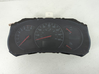 compare product 2012 Nissan Quest Instrument Cluster Speedometer Gauges P/N:120727 0080 1JA2D Fits OEM Used Auto Parts