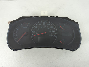 2012 Nissan Quest Instrument Cluster Speedometer Gauges P/N:120727 0080 1JA2D Fits OEM Used Auto Parts - Oemusedautoparts1.c