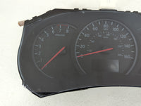 2012 Nissan Quest Instrument Cluster Speedometer Gauges P/N:120727 0080 1JA2D Fits OEM Used Auto Parts - Oemusedautoparts1.c