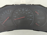 2012 Nissan Quest Instrument Cluster Speedometer Gauges P/N:120727 0080 1JA2D Fits OEM Used Auto Parts - Oemusedautoparts1.c