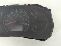 2012 Nissan Quest Instrument Cluster Speedometer Gauges P/N:120727 0080 1JA2D Fits OEM Used Auto Parts - Oemusedautoparts1.c