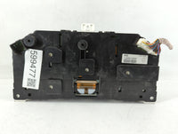 2012 Nissan Quest Instrument Cluster Speedometer Gauges P/N:120727 0080 1JA2D Fits OEM Used Auto Parts - Oemusedautoparts1.c