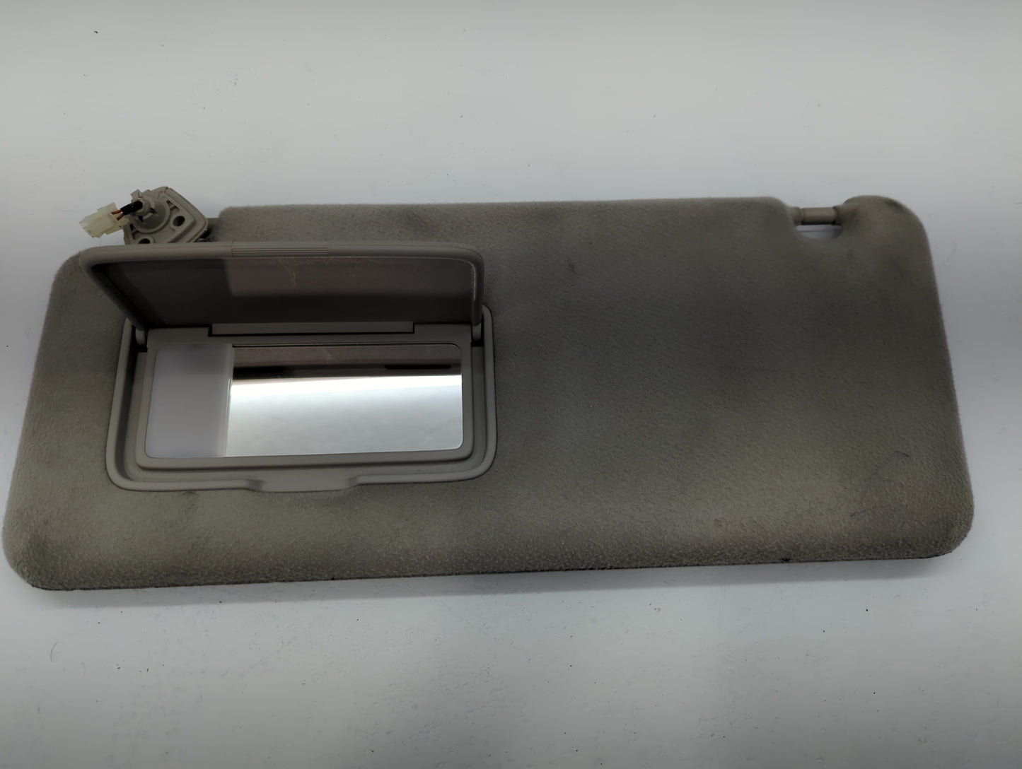 2011-2017 Nissan Quest Sun Visor Shade Replacement Driver Left Mirror Fits Fits 2011 2012 2013 2014 2015 2016 2017 OEM Used 