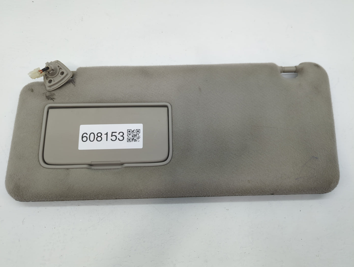 2011-2017 Nissan Quest Sun Visor Shade Replacement Driver Left Mirror Fits Fits 2011 2012 2013 2014 2015 2016 2017 OEM Used 