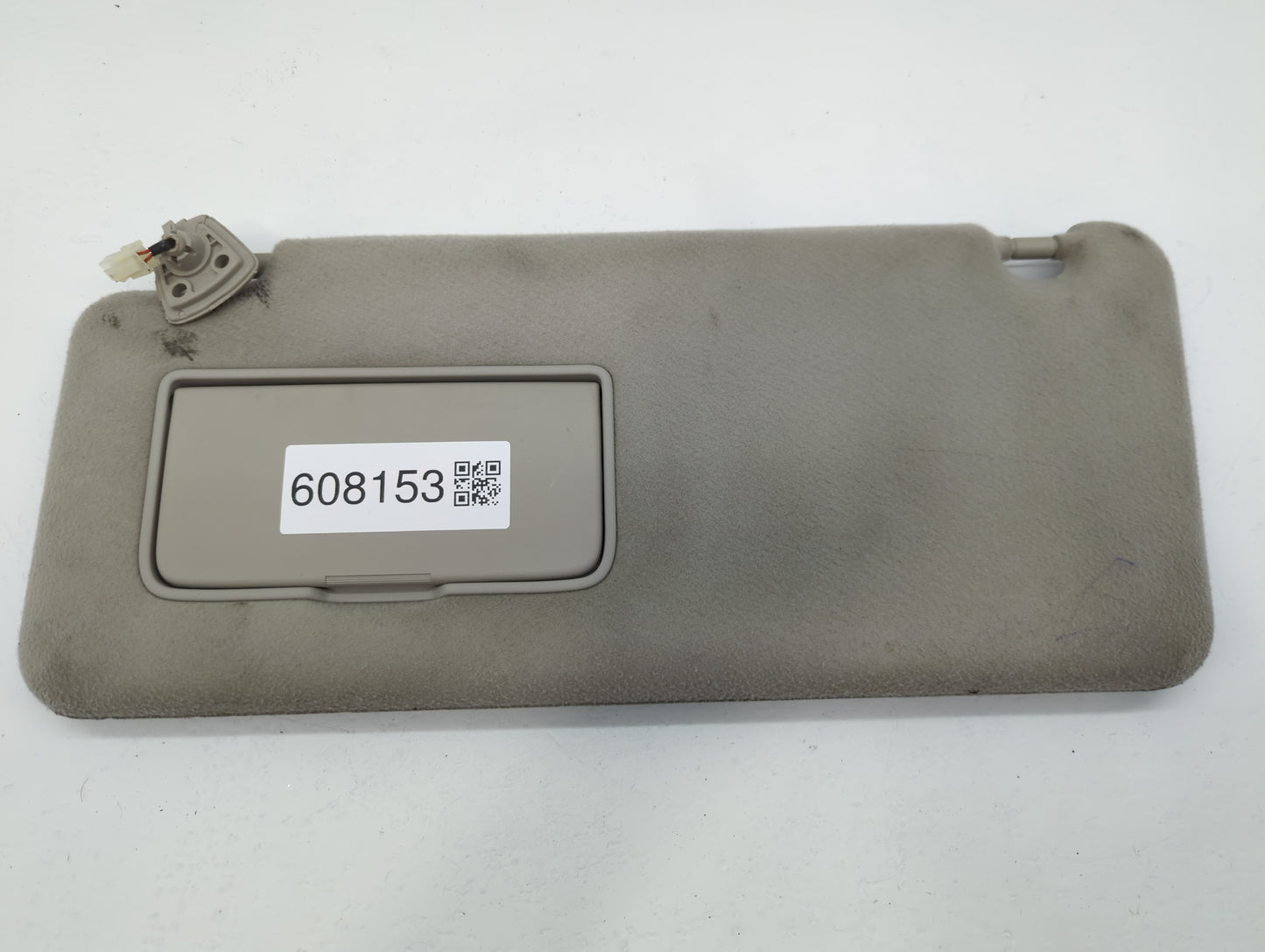 2011-2017 Nissan Quest Sun Visor Shade Replacement Driver Left Mirror Fits Fits 2011 2012 2013 2014 2015 2016 2017 OEM Used 