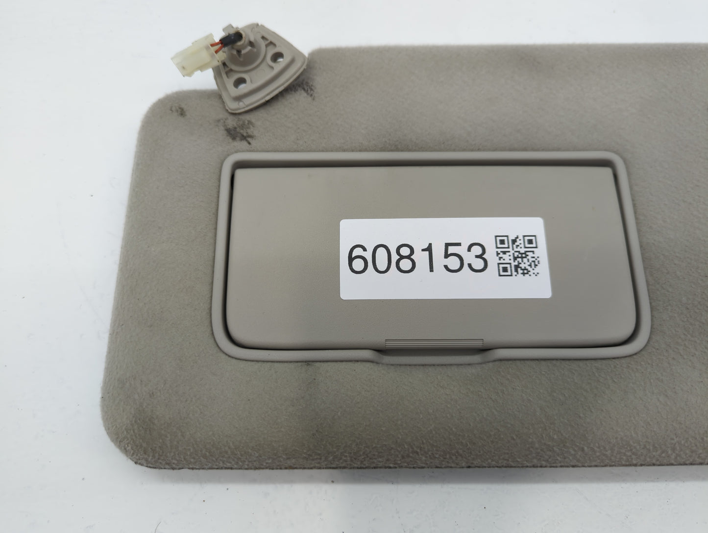 2011-2017 Nissan Quest Sun Visor Shade Replacement Driver Left Mirror Fits Fits 2011 2012 2013 2014 2015 2016 2017 OEM Used 