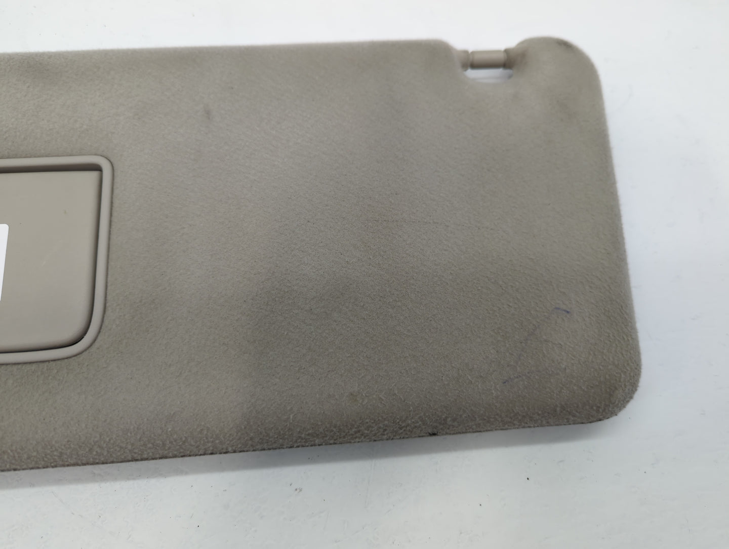 2011-2017 Nissan Quest Sun Visor Shade Replacement Driver Left Mirror Fits Fits 2011 2012 2013 2014 2015 2016 2017 OEM Used 