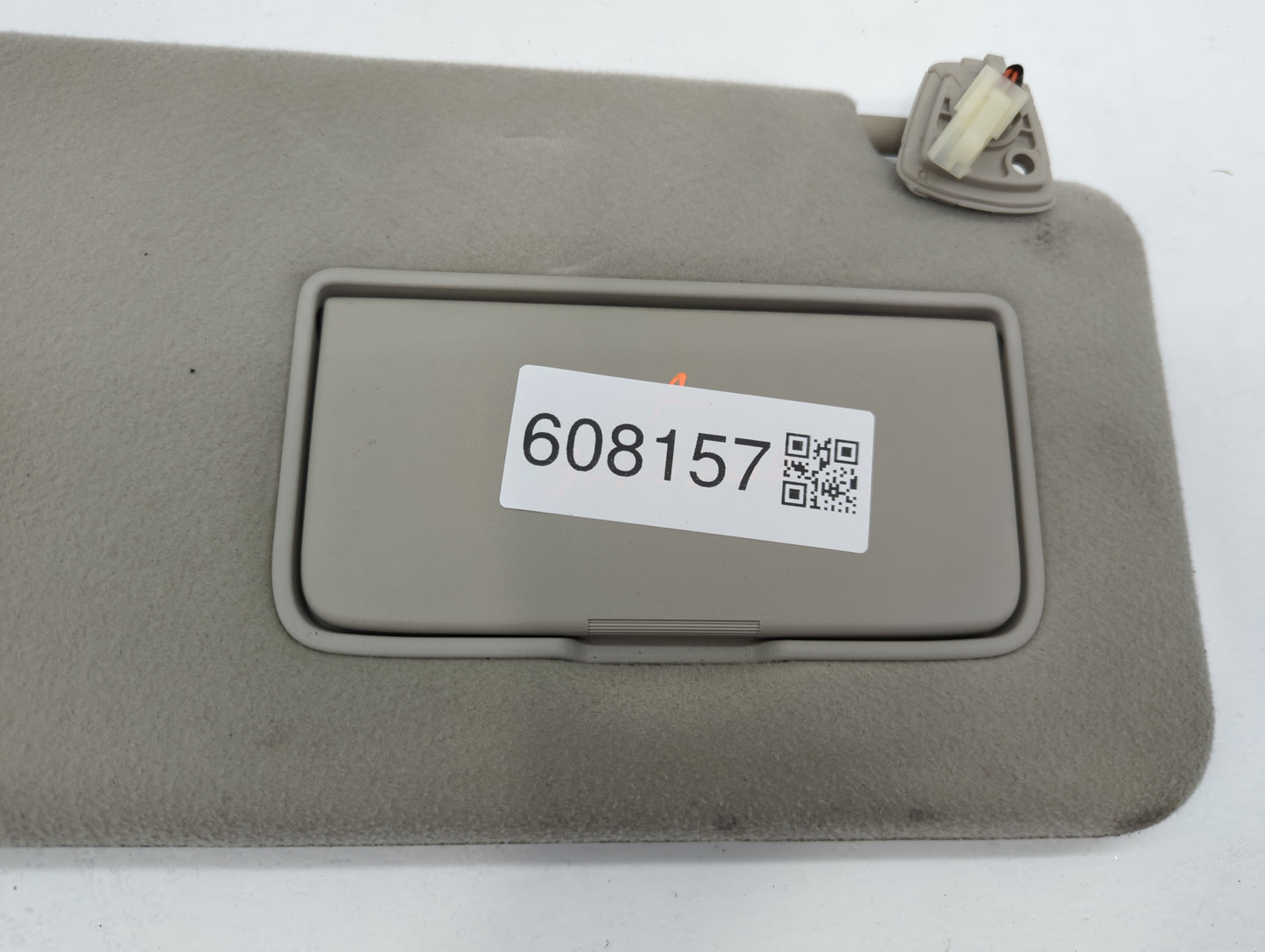 2011-2017 Nissan Quest Sun Visor Shade Replacement Passenger Right Mirror Fits Fits 2011 2012 2013 2014 2015 2016 2017 OEM U