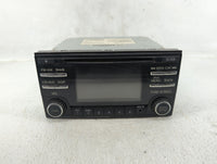 2012-2012 Nissan Quest Am Fm Cd Player Radio Receiver - Oemusedautoparts1.com