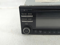 2012-2012 Nissan Quest Am Fm Cd Player Radio Receiver - Oemusedautoparts1.com