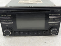 2012-2012 Nissan Quest Am Fm Cd Player Radio Receiver - Oemusedautoparts1.com