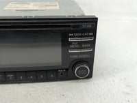 2012-2012 Nissan Quest Am Fm Cd Player Radio Receiver - Oemusedautoparts1.com