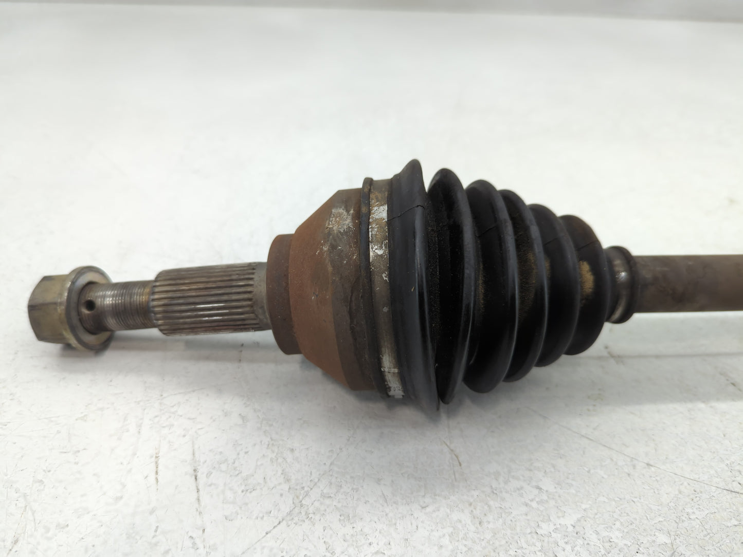 2011-2014 Nissan Quest Axle Shaft Front Driver Cv C/v - Oemusedautoparts1.com