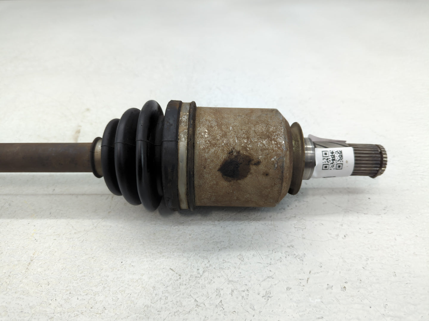 2011-2014 Nissan Quest Axle Shaft Front Driver Cv C/v - Oemusedautoparts1.com