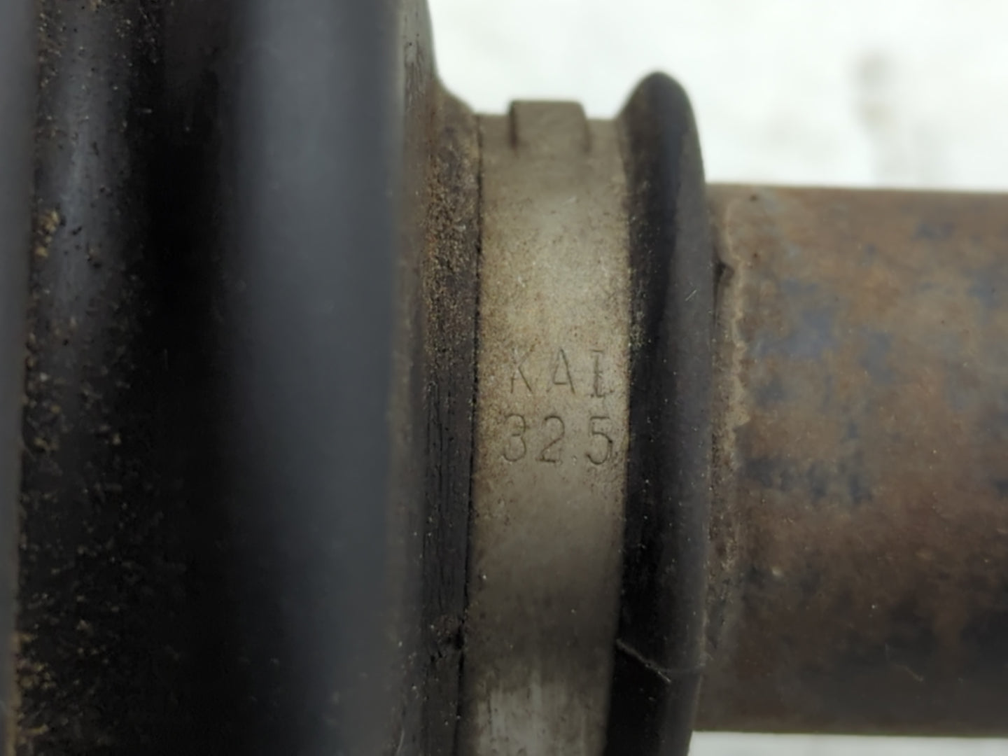 2011-2014 Nissan Quest Axle Shaft Front Driver Cv C/v - Oemusedautoparts1.com