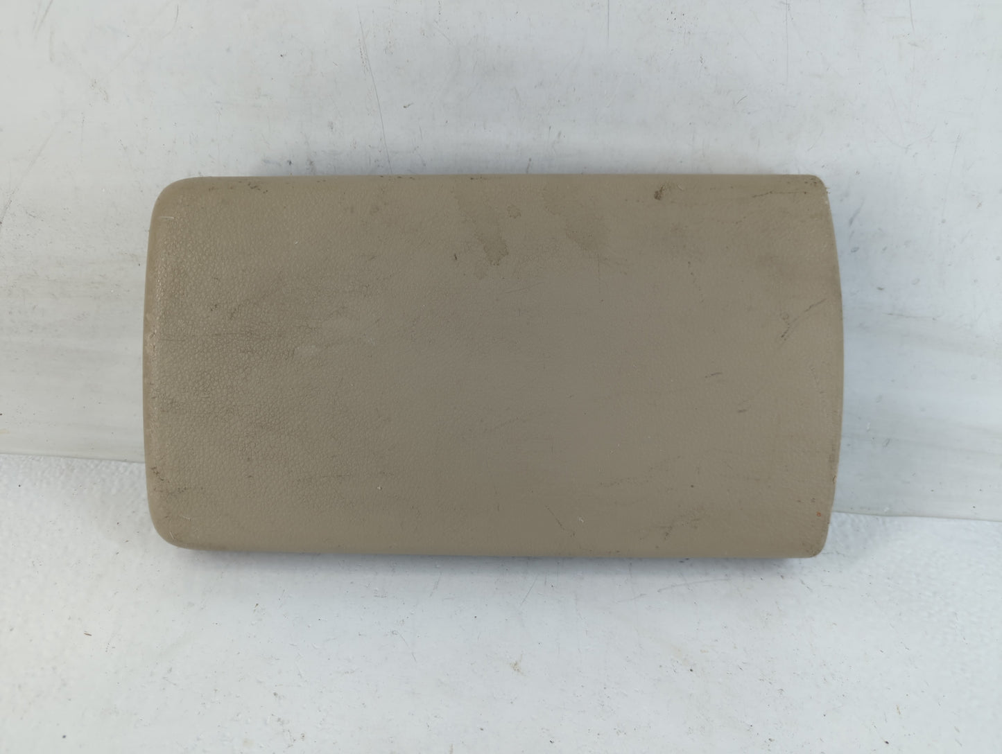 2012 Nissan Quest Center Console Armrest Cover Lid Fits OEM Used Auto Parts - Oemusedautoparts1.com